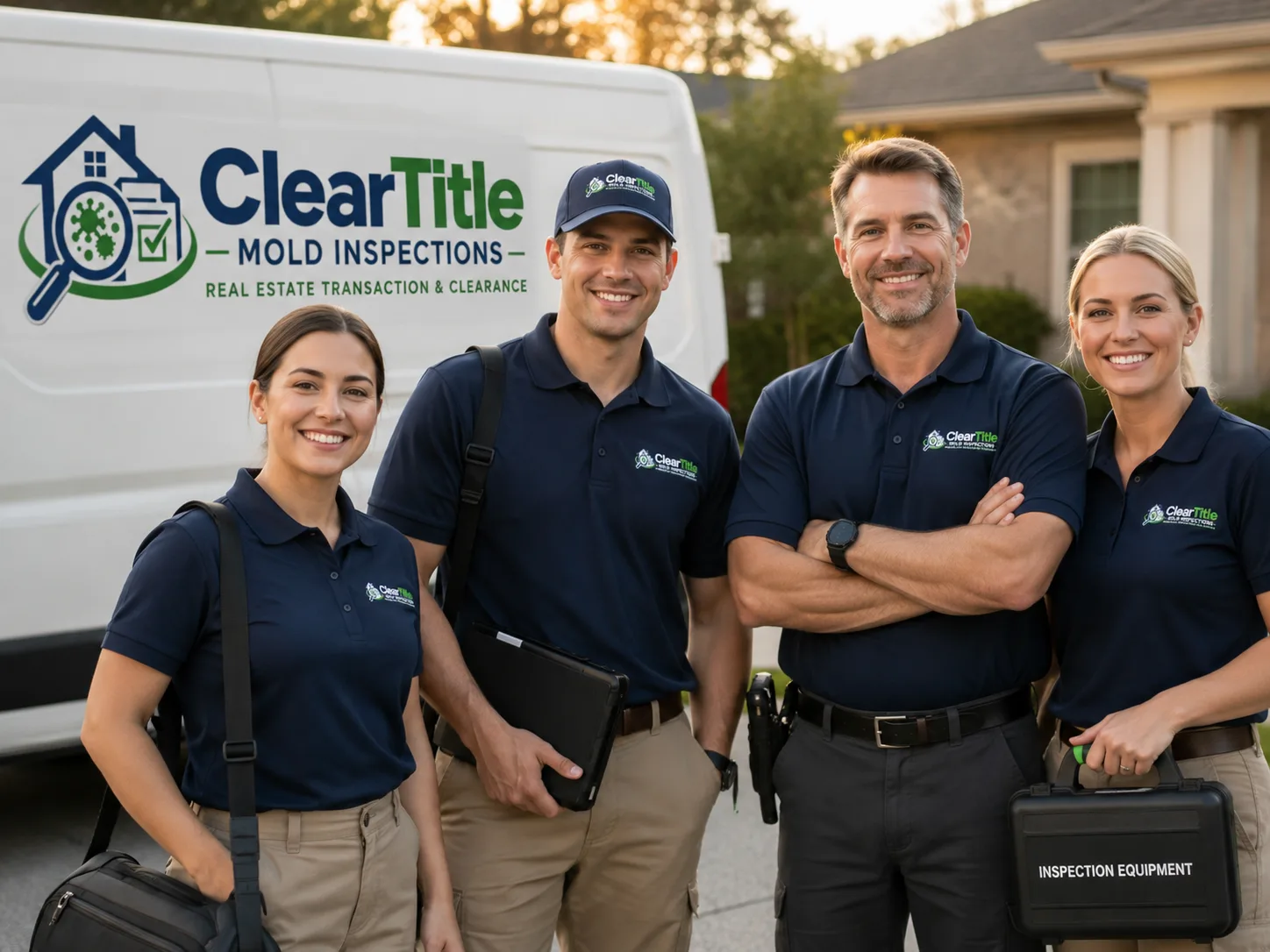 Mold Inspection For Home Sale company in West Union, SC